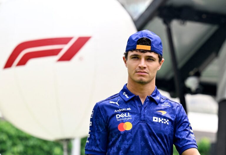 Norris Admits He Let Down McLaren Over Piastri Dispute 7 norris apologises after collision dashes mclaren sprint hopes Norris Admits He Let Down McLaren Over Piastri Dispute